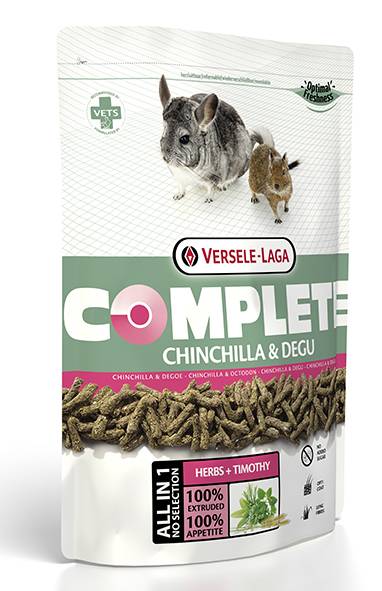 Chinchilla Complete. chinchillas. 500 g