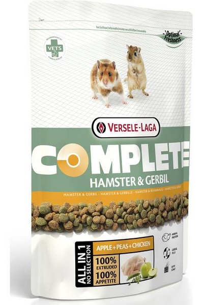 Hamster Complete - pour hamsters. 500 g