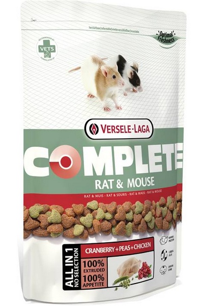 Rat Complete - pour rats. 500 g