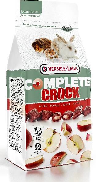 Crock Complete Apple. 50 g