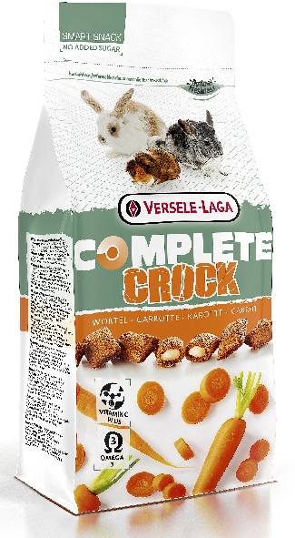 Crock Complete Carrot. 50 g