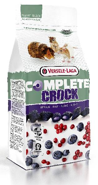 Crock Complete Berry. 50 g