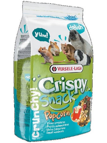 Crispy Snack Popcorn. 650 g