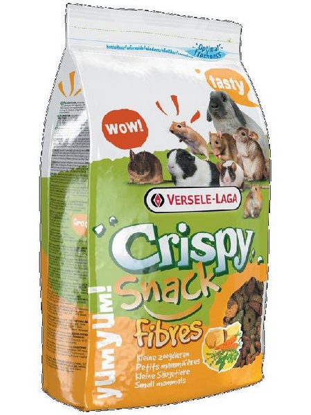 Crispy Snack Fibres. 650 g