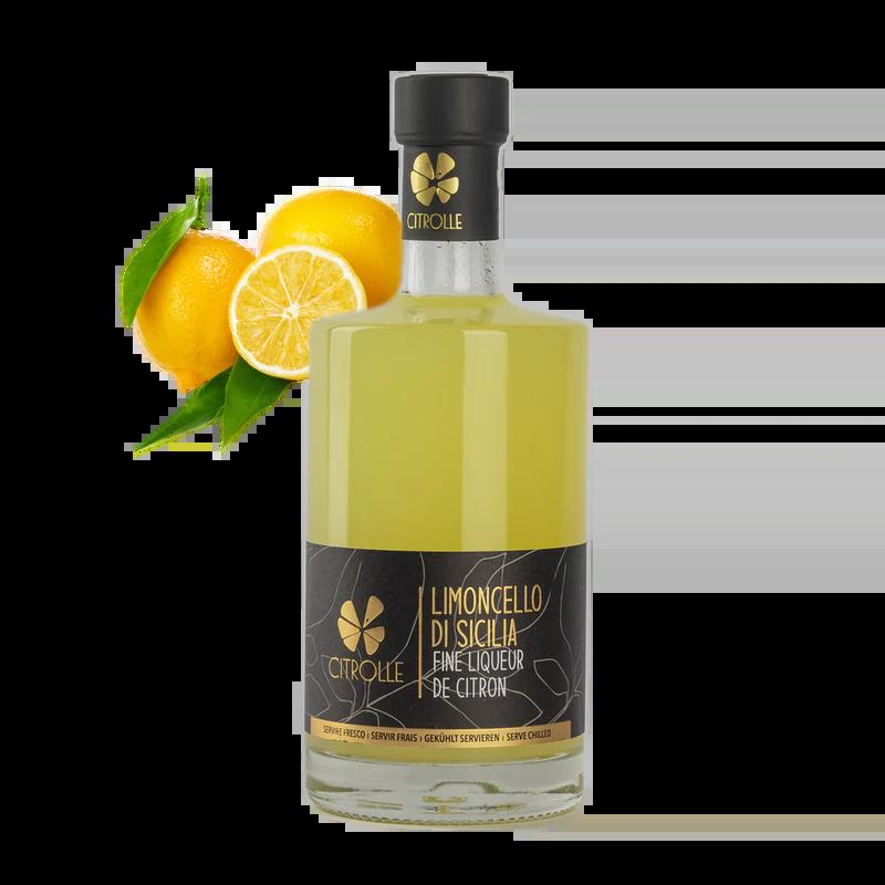 Limoncello Bio Citrolle
