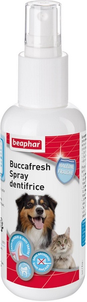 Beaphar Spray soin dentaire. 150ml 
