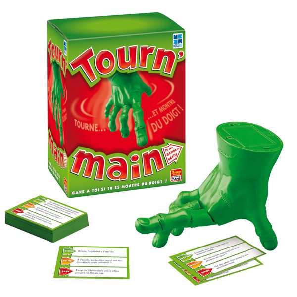 Tourn'Main