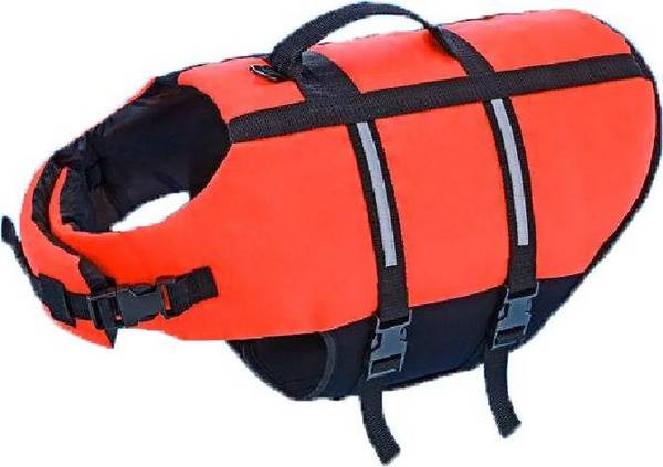 Gilet de sauvetage XL > 45 cm. > 41 kg