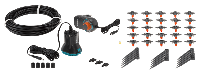 Arrosoir balcon/terrasse 1407-22