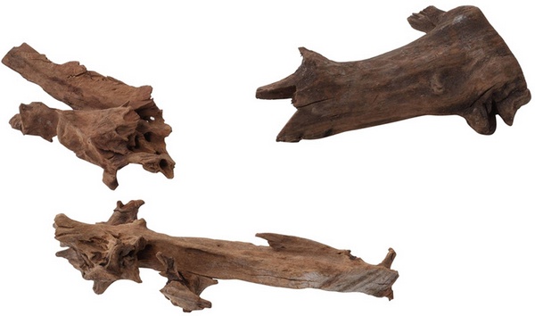 Décor bois  Jati S . env. 150-250mm