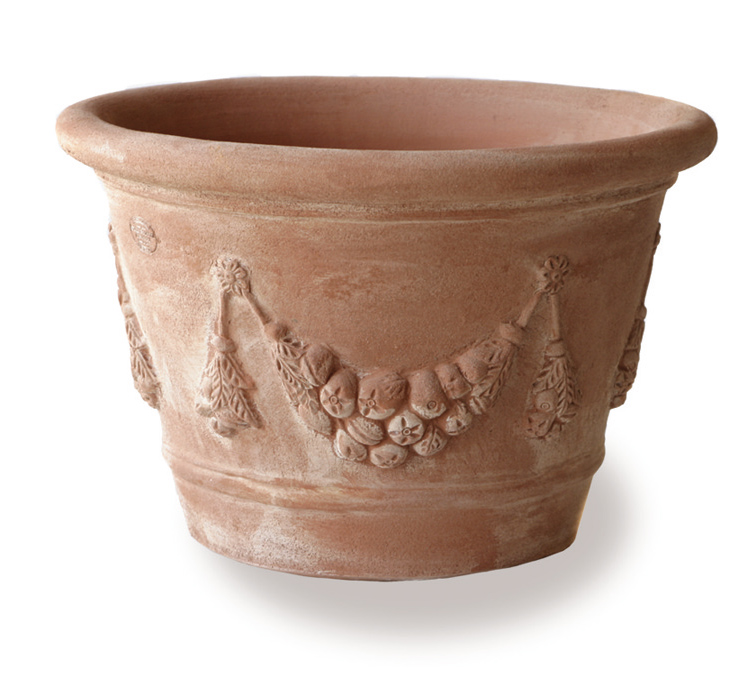 Pot Vaso Festonato T737050