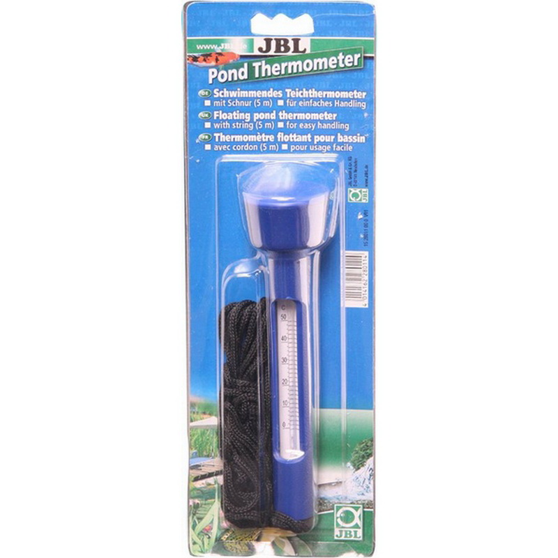 JBL Pond Thermometer D/GB/F
