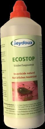 Insecticide Ecostop soupoudreur 0.7l