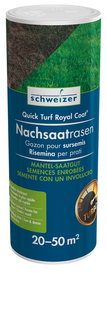 Gazon Quick Turf Royal Coat 500g