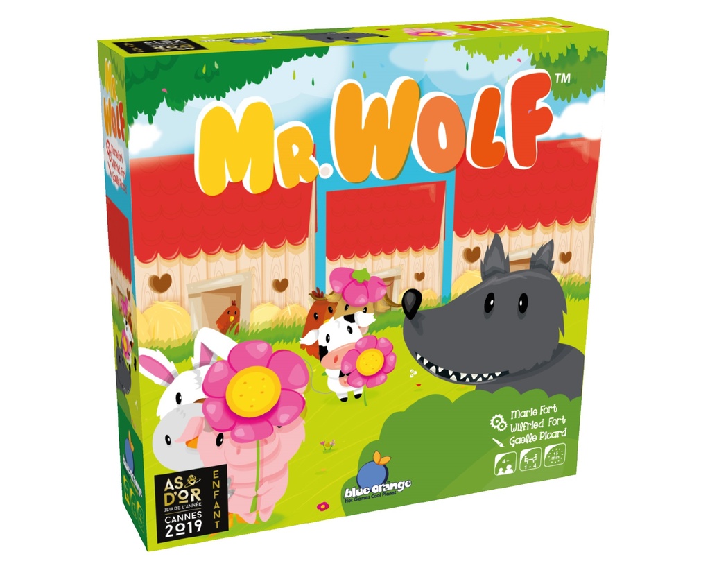 Mr.Wolf? 