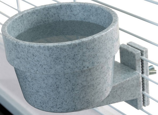 Mangeoire CROCK LARGE 550 ml