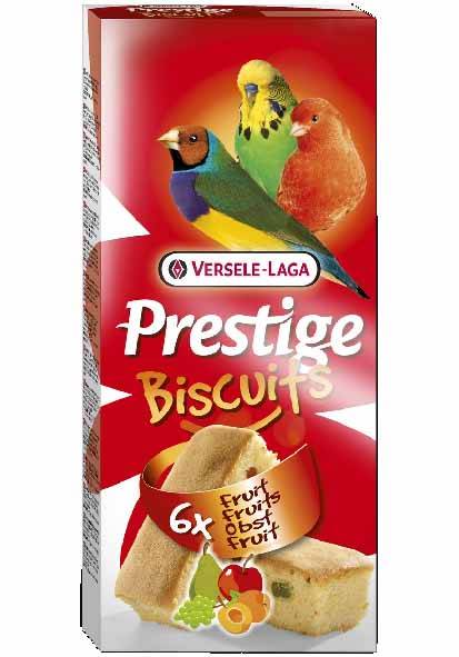 Biscuit Oiseaux Fruit 6 pces. 70 g