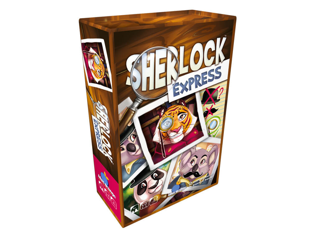 Sherlock Express 