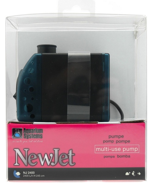 Pompe NEW-JET2400.  900-2300 l/h