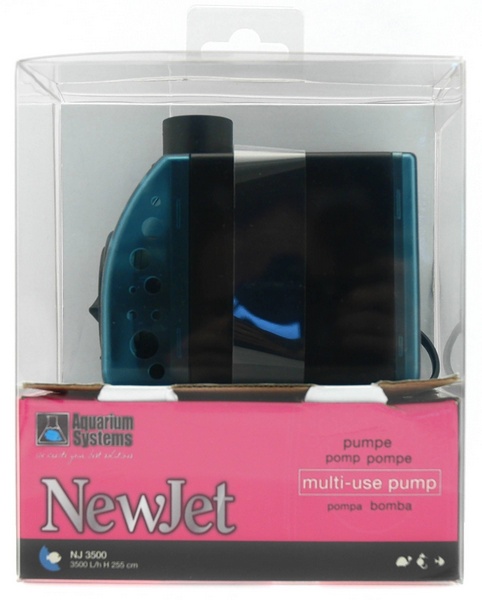 Pompe NEW-JET3500.  1200-3500 l/h