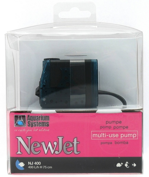 Pompe NEW-JET400.  120-400 l/h