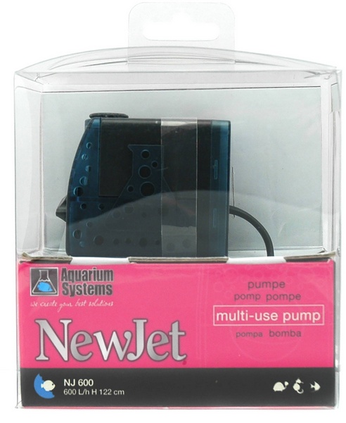 Pompe NEW-JET600.  200-600 l/h