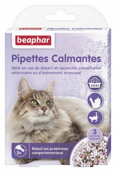 No Stress Spot On Cat. F/NL