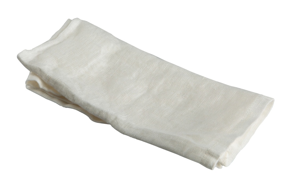 Serviette Dolce vita en lin