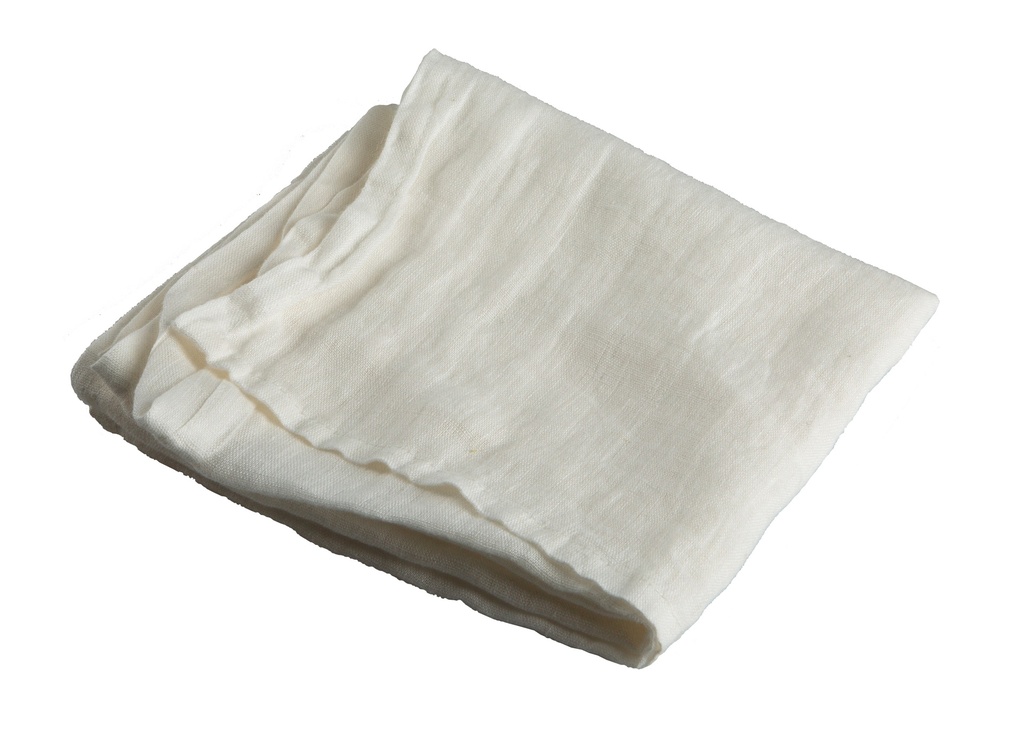 Chemin de table Dolce vita en lin