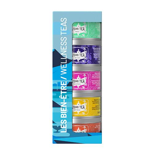 Coffret Bien-Etre Expure BIO x 5 boites