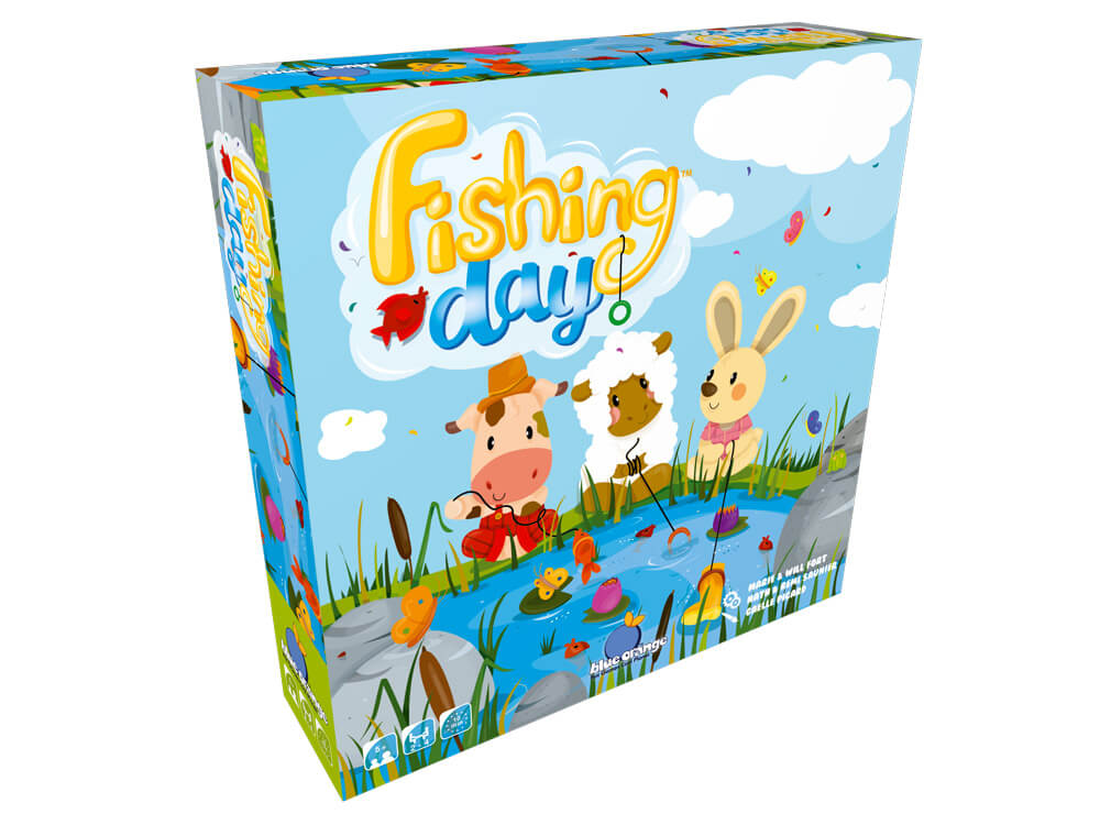 Fishing Day