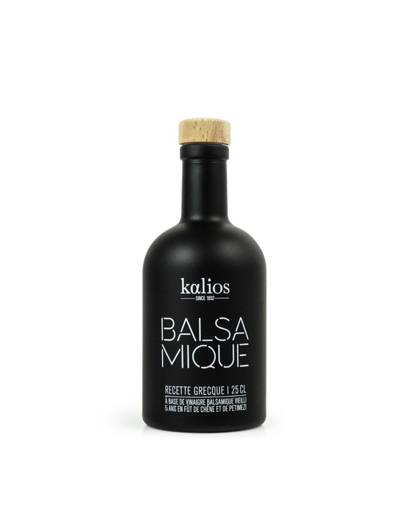 Vinaigre Balsamique au Petimezi