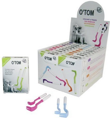 Tire-tiques O'TOM 2pcs