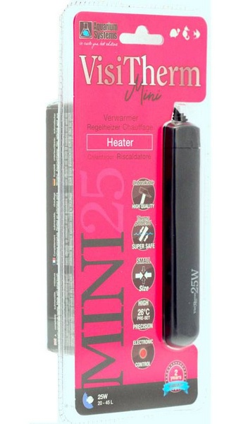 VisitTherm VTX mini 25 W. Thermo?.