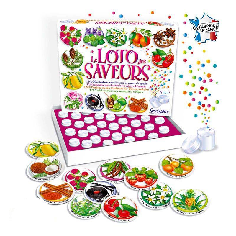 Le Loto Des Saveurs 