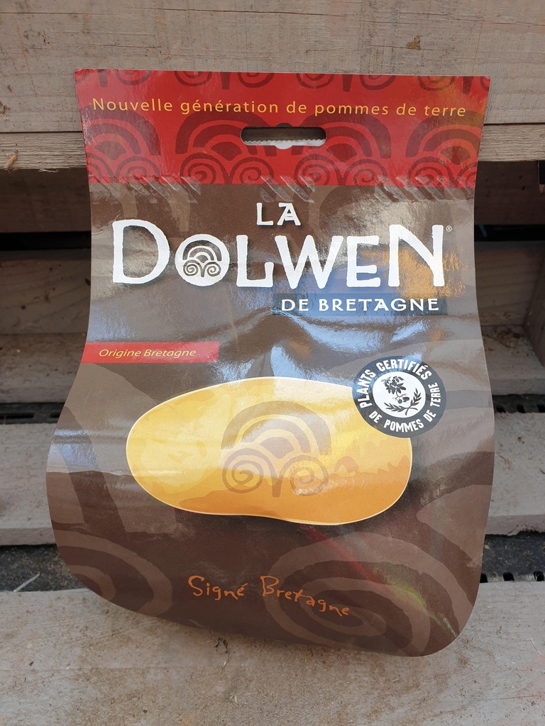 DOLWEN  DE BRETAGNE F 25/35 25PL