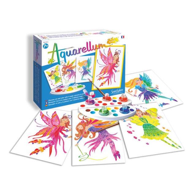 Aquarellum Junior 4T Fees 