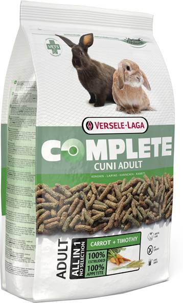 Cuni Complete pour lapins (nains) 1.7 kg