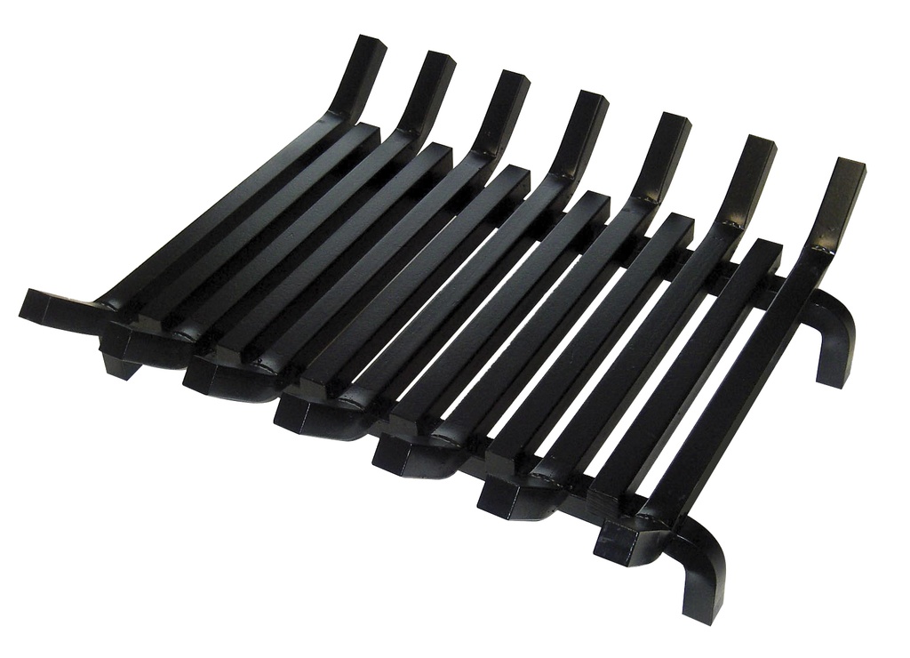 Grille a buche spécial bûche compacte buches longue durée