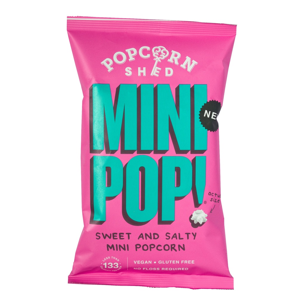 Mini Popcorn Sucré Salé 20gr