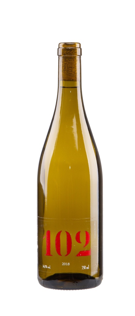 Pinot blanc «102» , domaine mermoud 75cl (blanc, bio suisse)