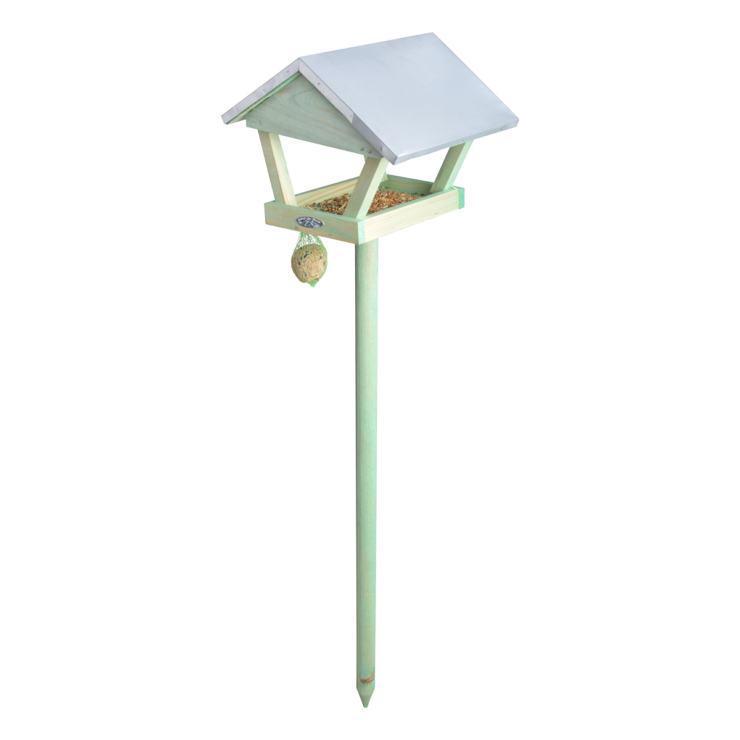Table mangeoir sur piquet