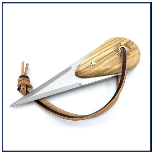 Lancette/Couteau à Huîtres OLIVIER