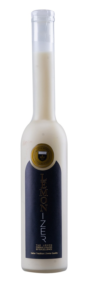 Lemonizer, liqueur de Crème de citron