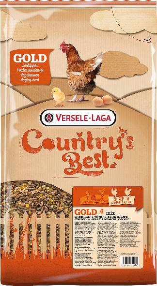 Country Best pour poules pondeuses. 5 kg