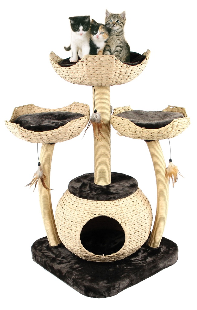 swisspet Kratzbaum Treelife Family