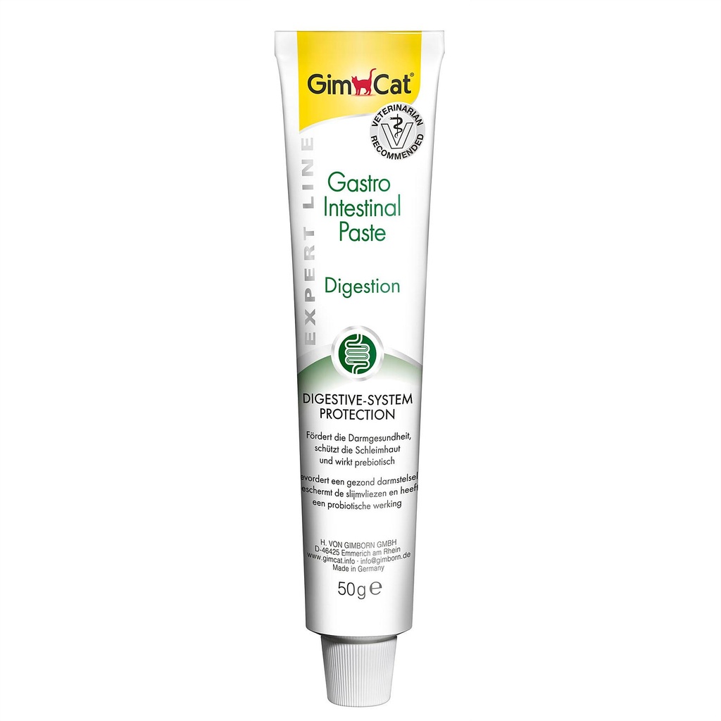 GimCat Expert Line Gastro intestinal 50g pâte
