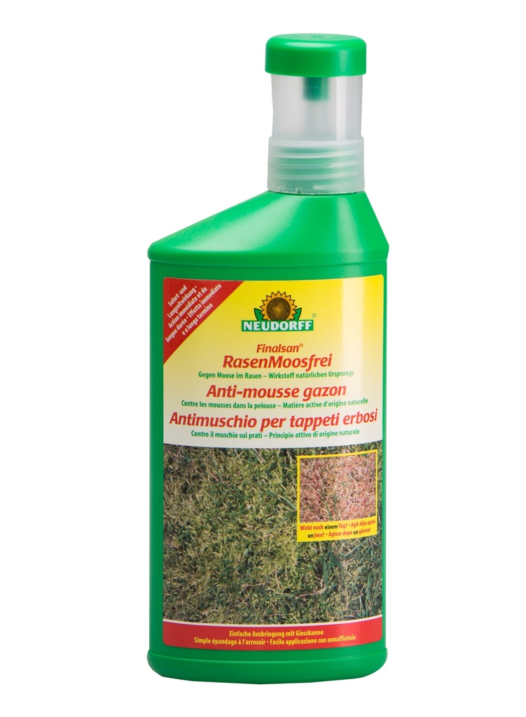 Finalsan hors mousse concentré