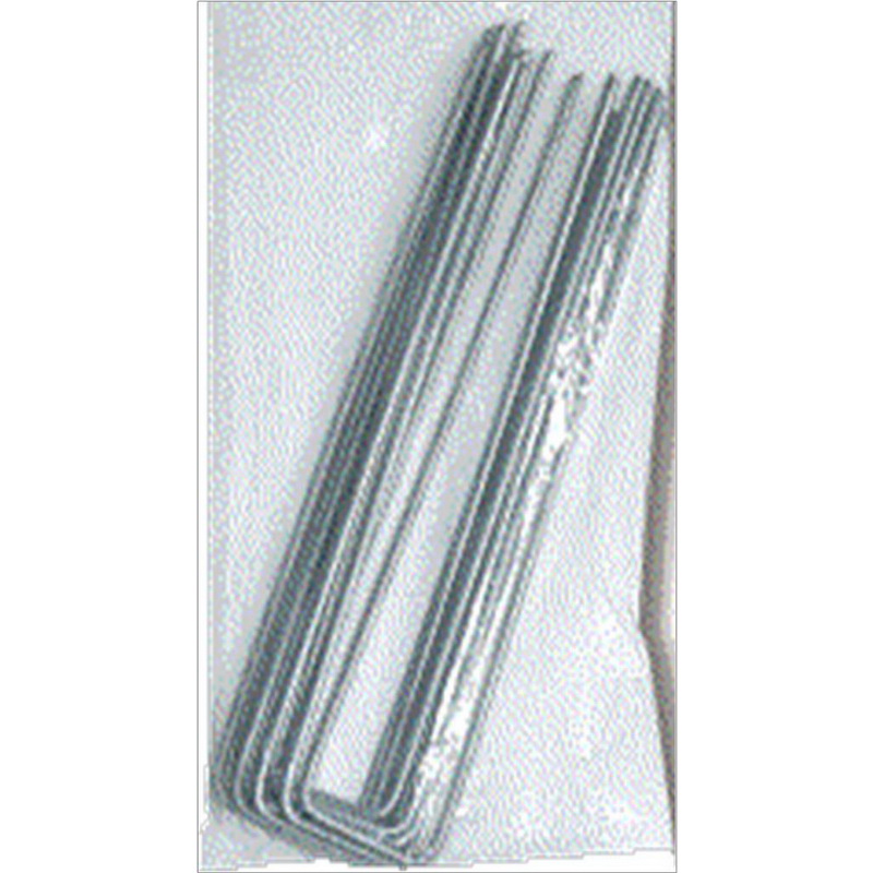 FIXSOL 10 Agrafes pour fixation des film. voiles. filets ?