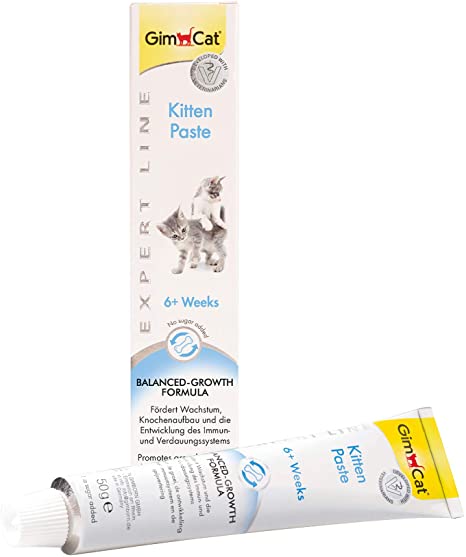 GimCat Expert Line chaton 50g pâte